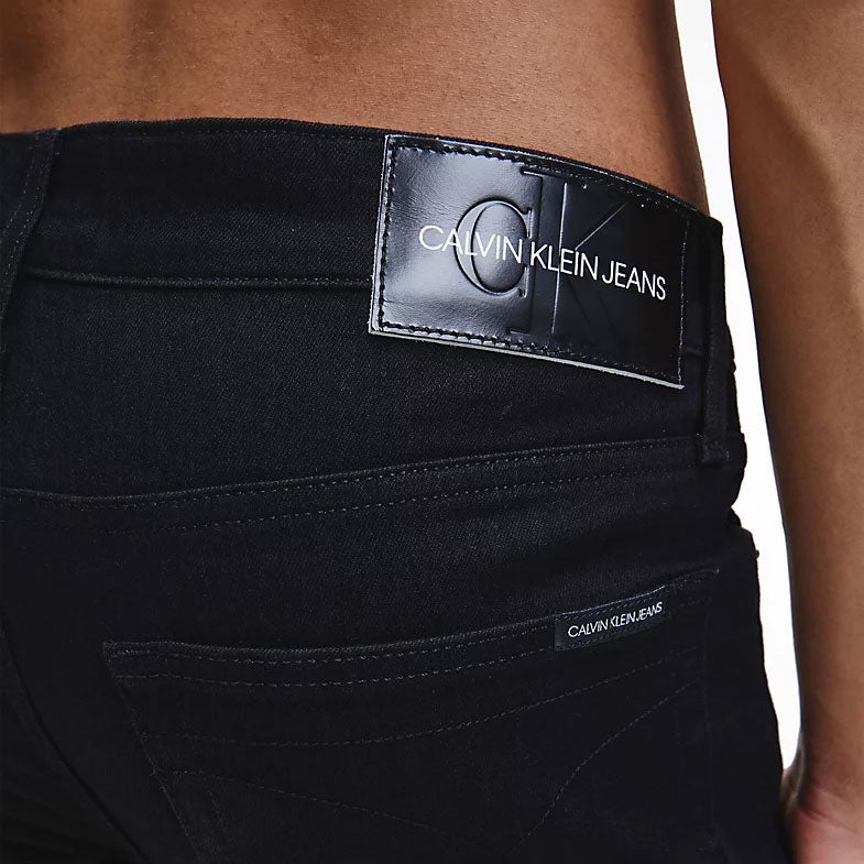 CKJ 026 Slim Jeans - Black