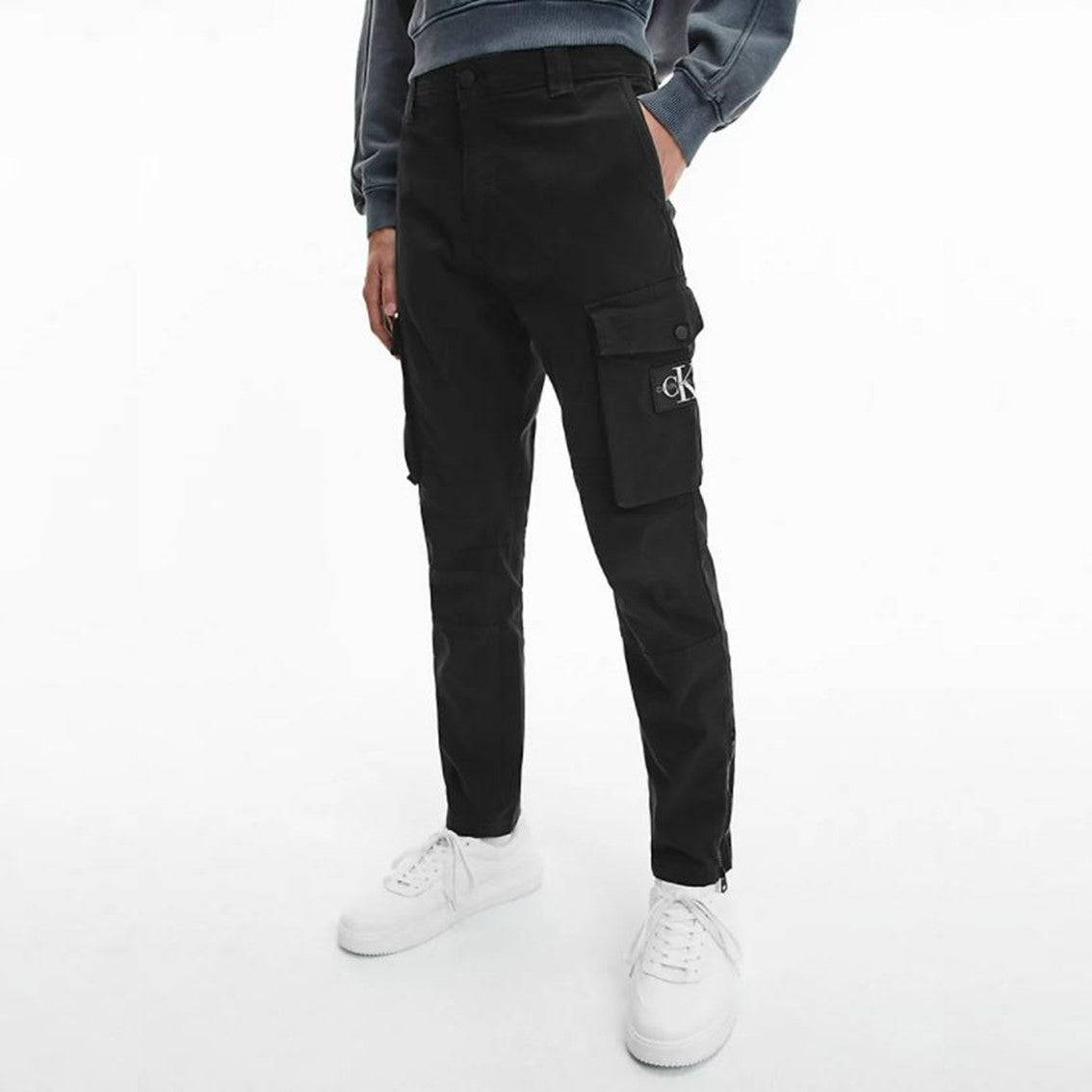 CK Skinny Cargo Pants