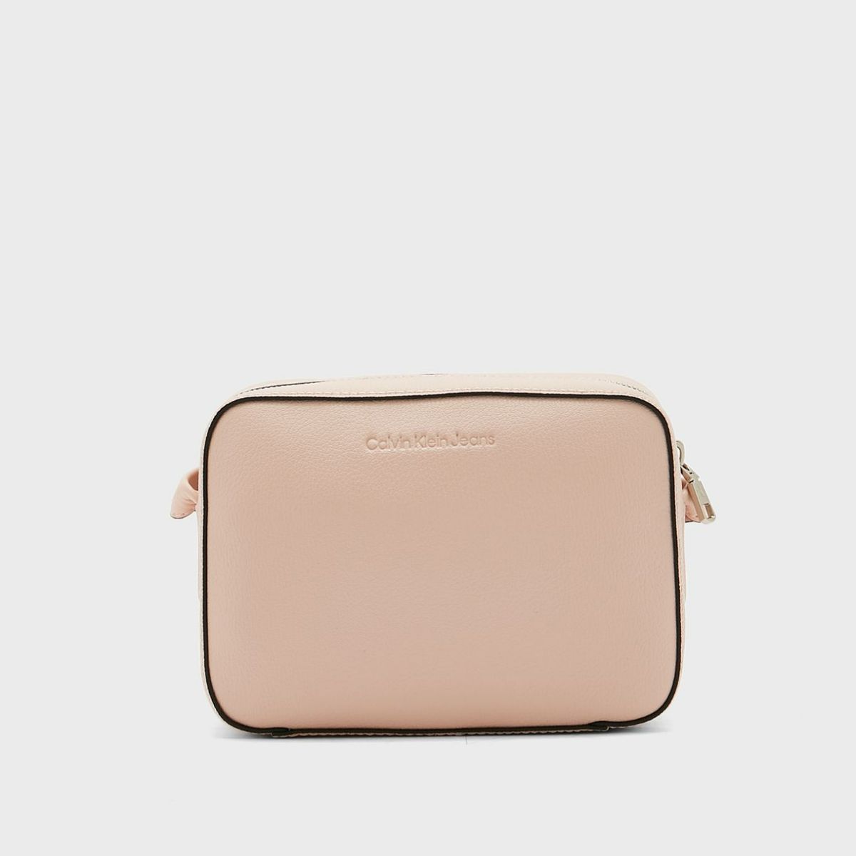 Small Crossbody Bag Monogram Pink
