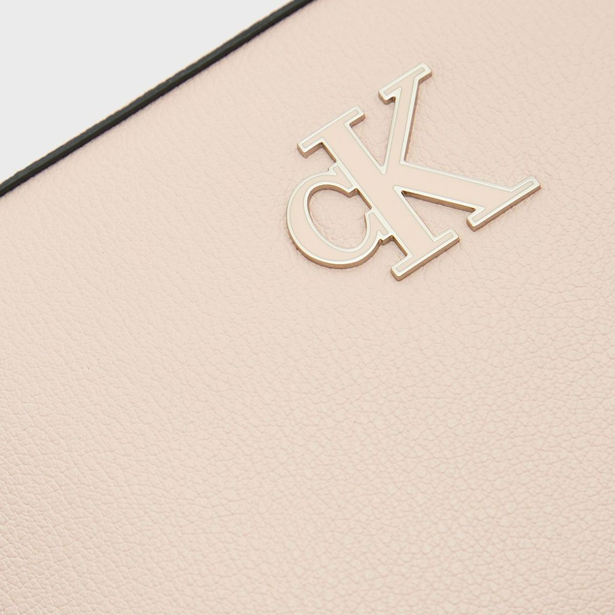 Small Crossbody Bag Monogram Pink