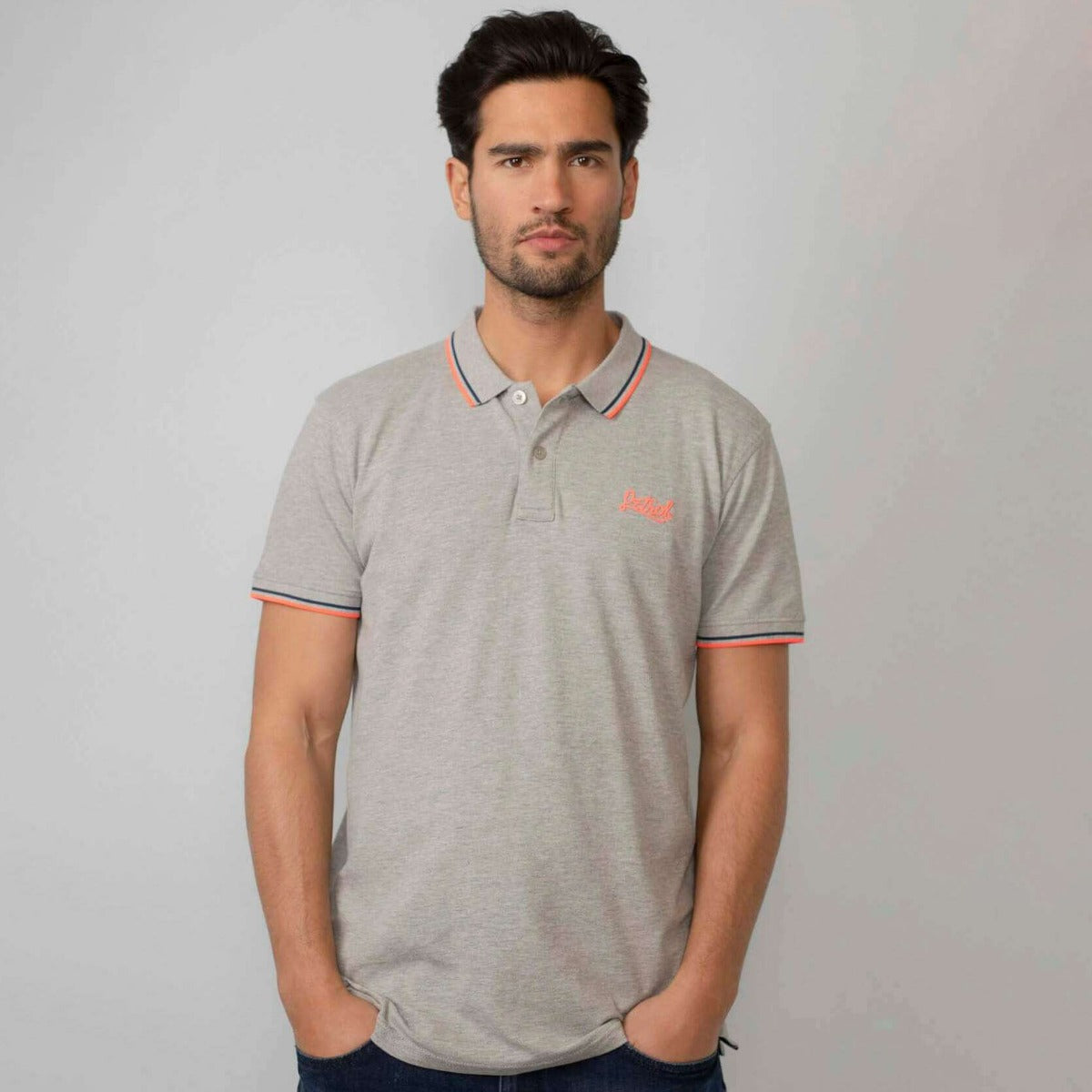Golfer Grey