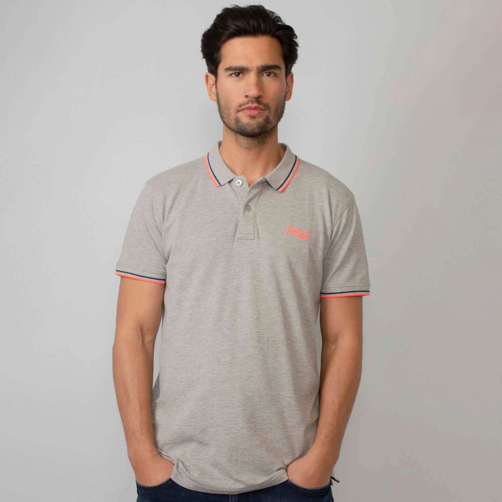 Golfer Grey