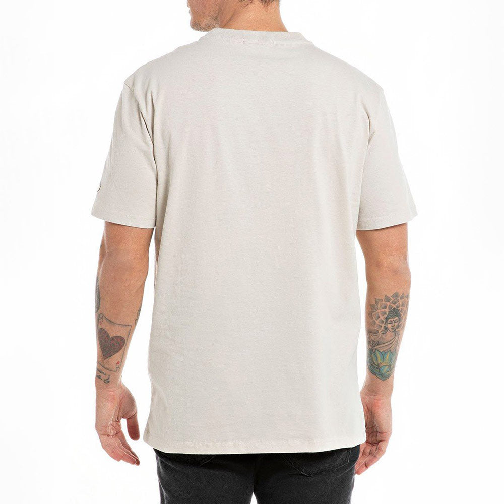 Ry T-Shirt - Light Grey