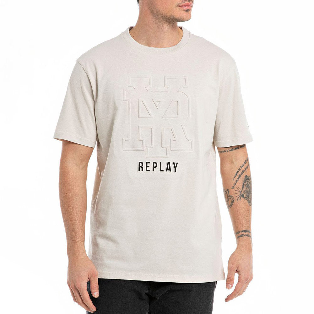 Ry T-Shirt - Light Grey