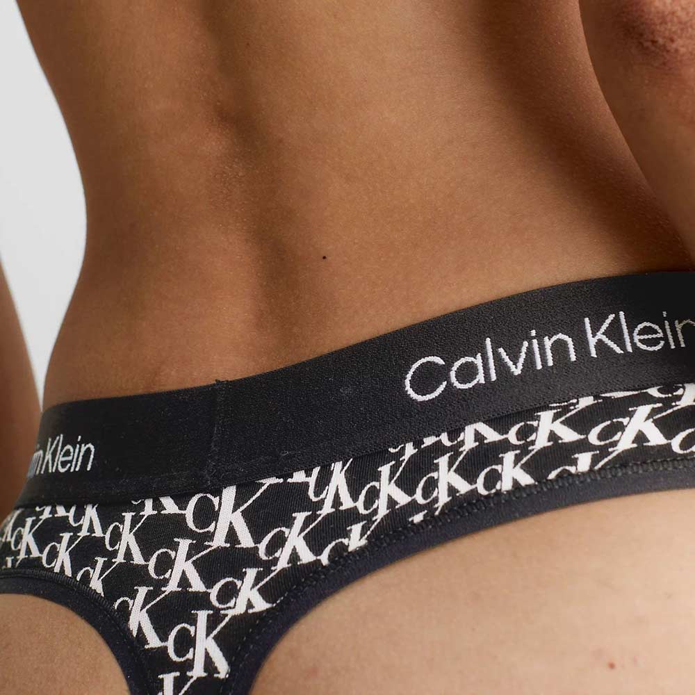 Modern Thong - Print