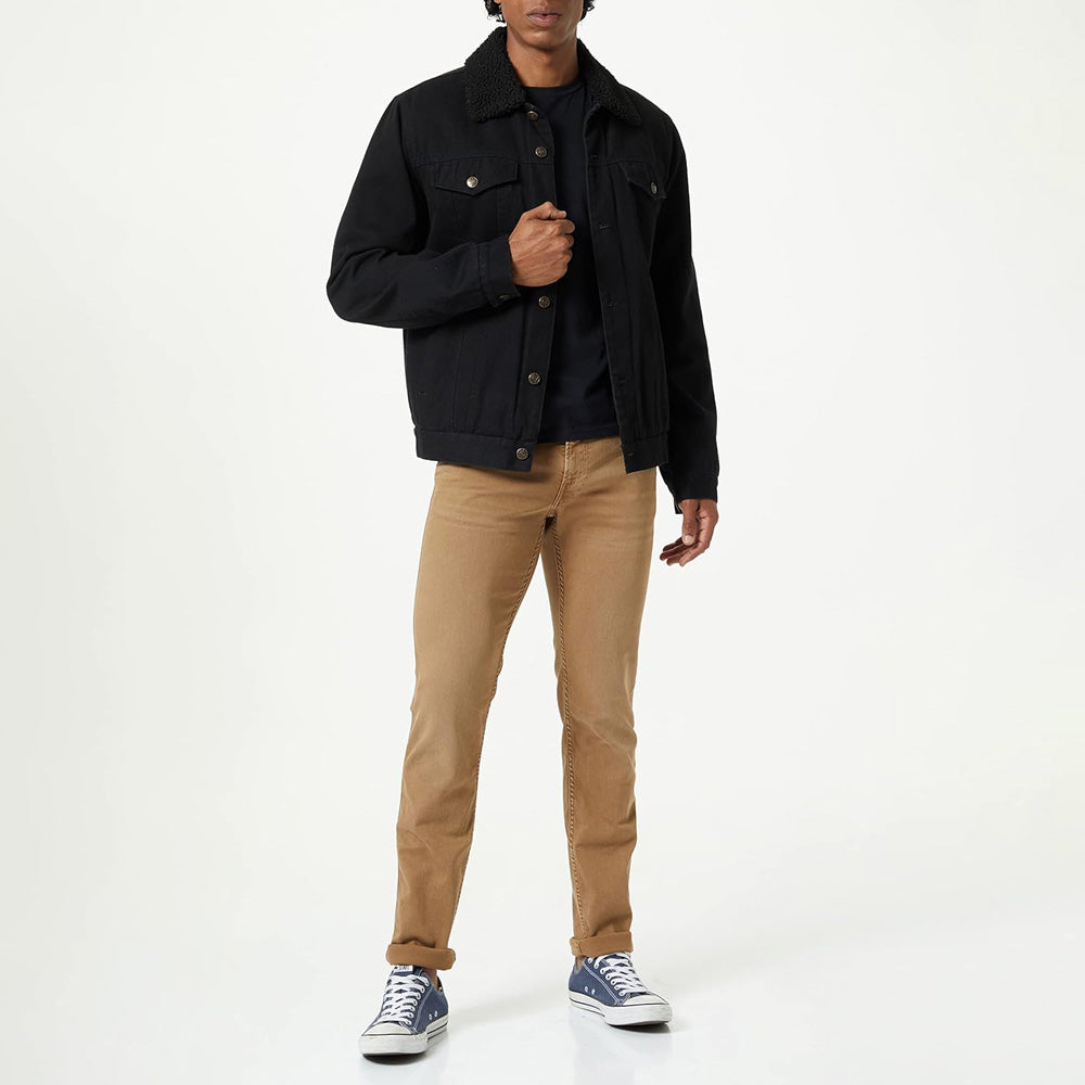 Anbass Denim - Brown