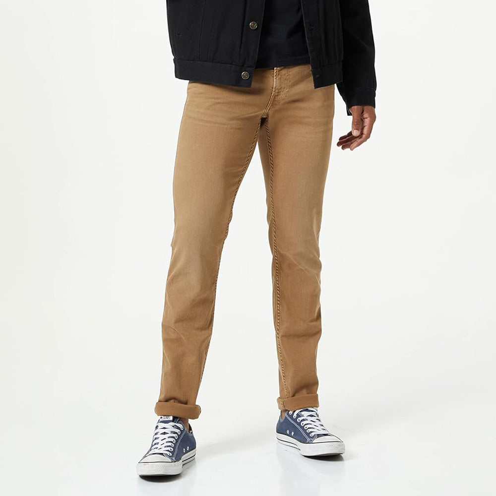 Anbass Denim - Brown