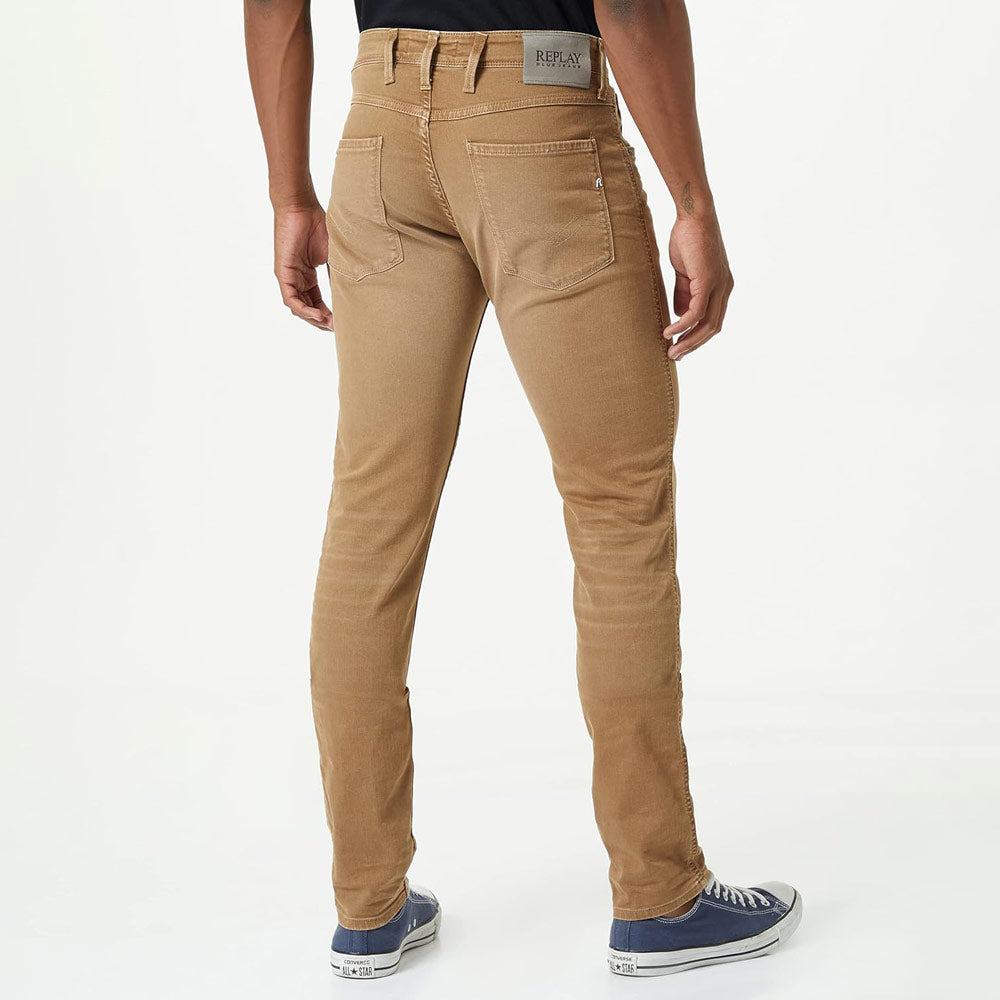 Anbass Denim - Brown