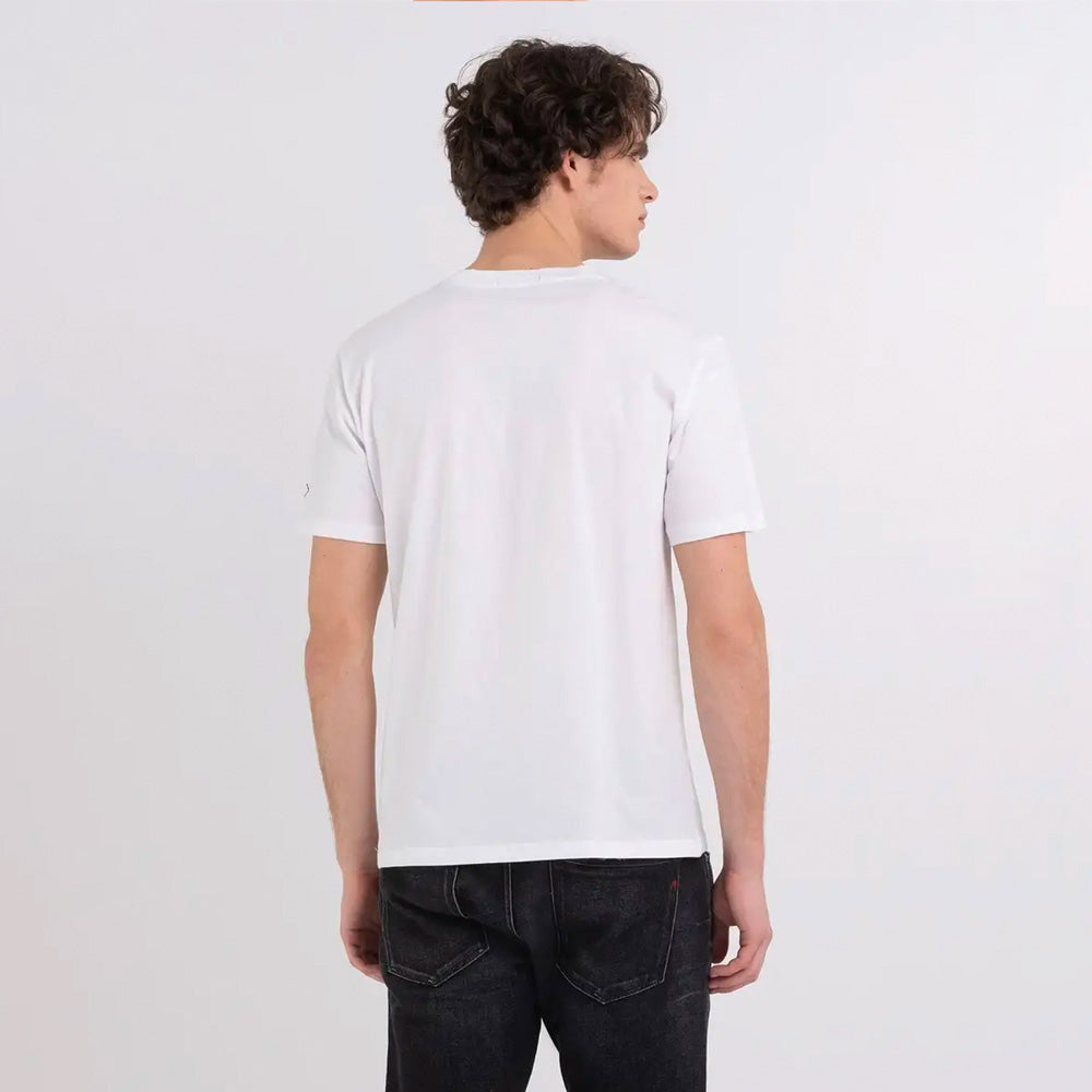 Bulldog T-Shirt - White