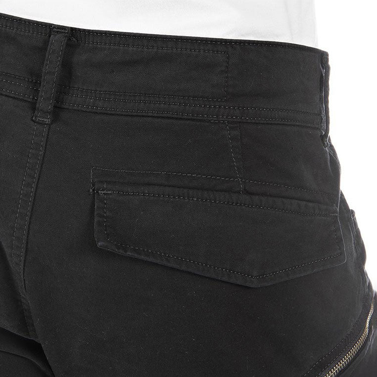 Utility Cargo Pants - Black