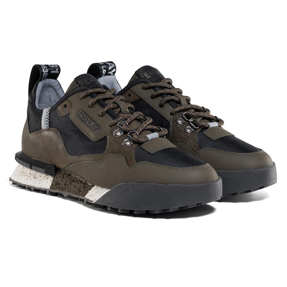 Field Speed Sneakers - Green