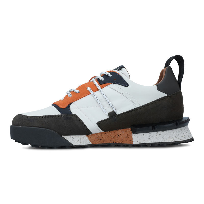 Field Space Sneakers - Green Multi