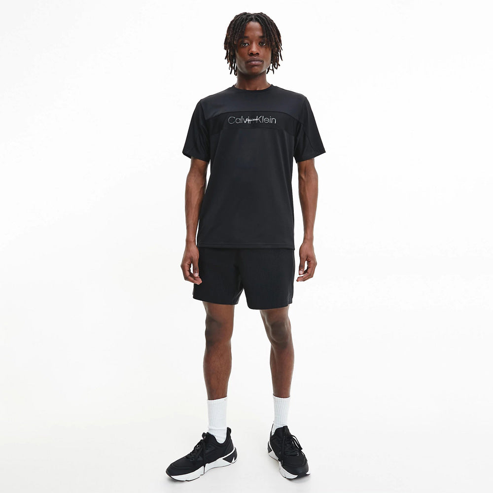 Short Sleeve T-Shirt - Black