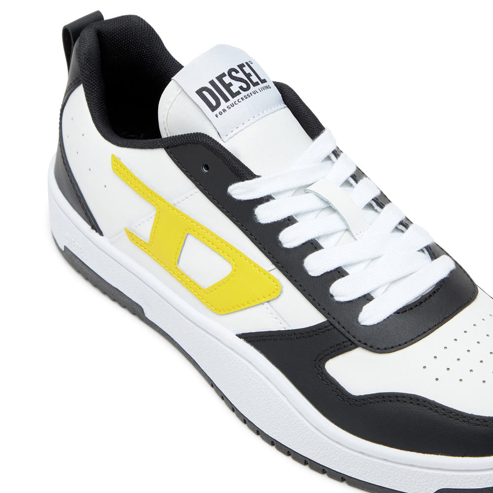 S-Ukiyo V2 Low Sneaker - White Multi