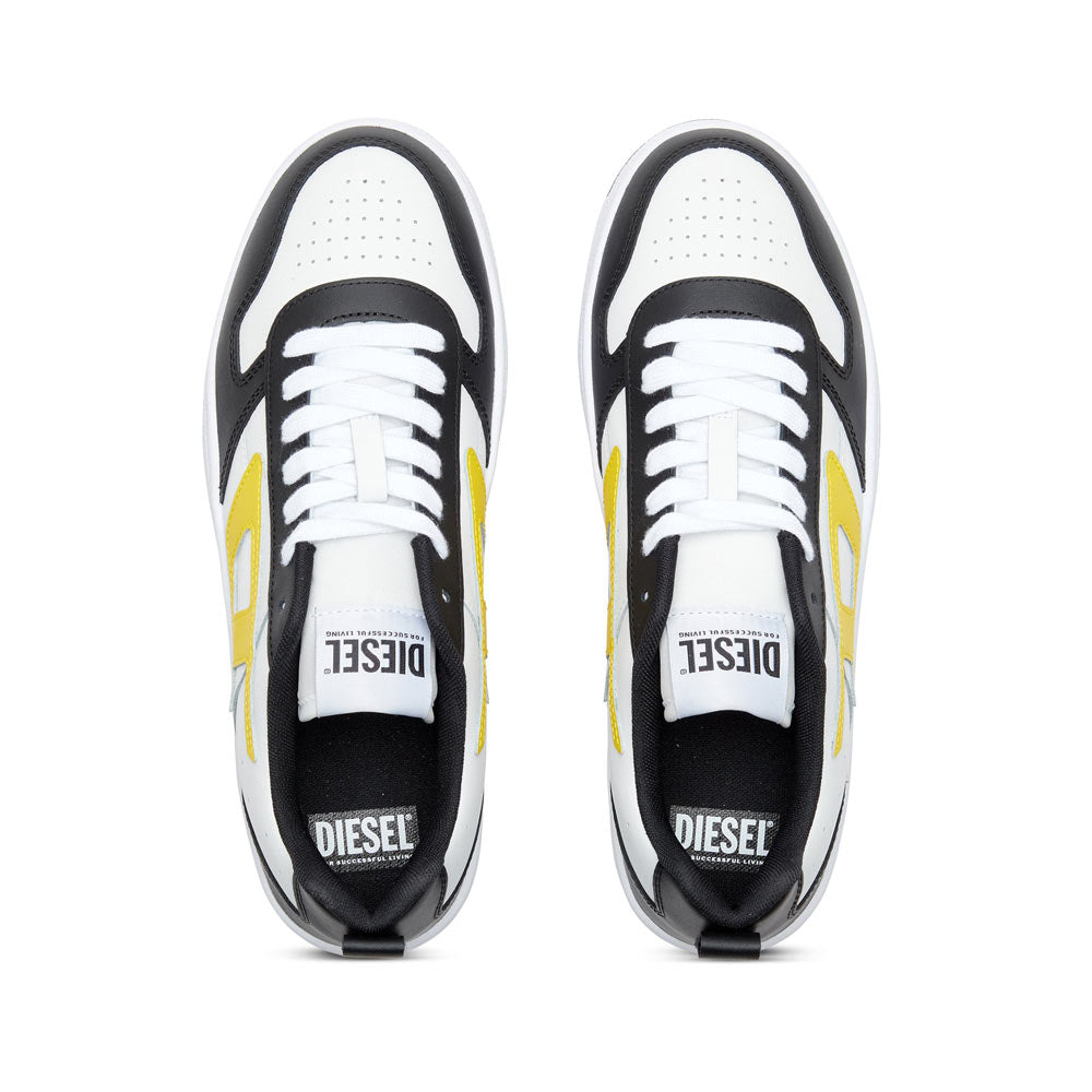 S-Ukiyo V2 Low Sneaker - White Multi