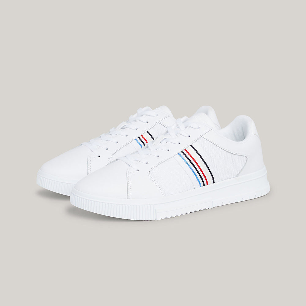 Supercup Summer Sneaker- White