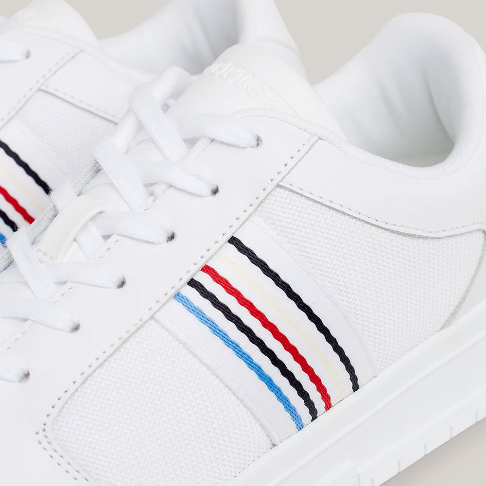 Supercup Summer Sneaker- White