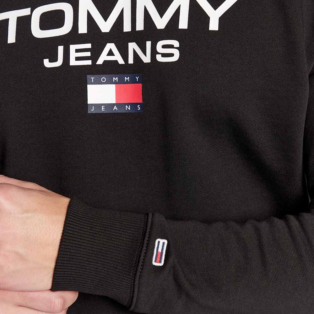 Sweatshirt Entry- Black
