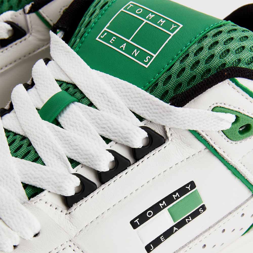 Skater Tongue - White Multi