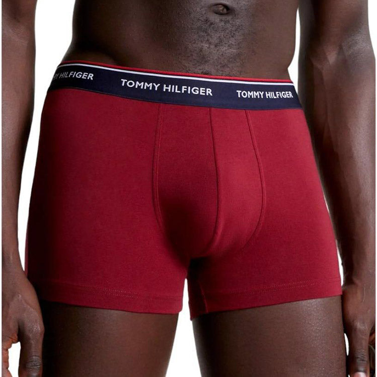 3 Pack Stretch Trunks - Multi