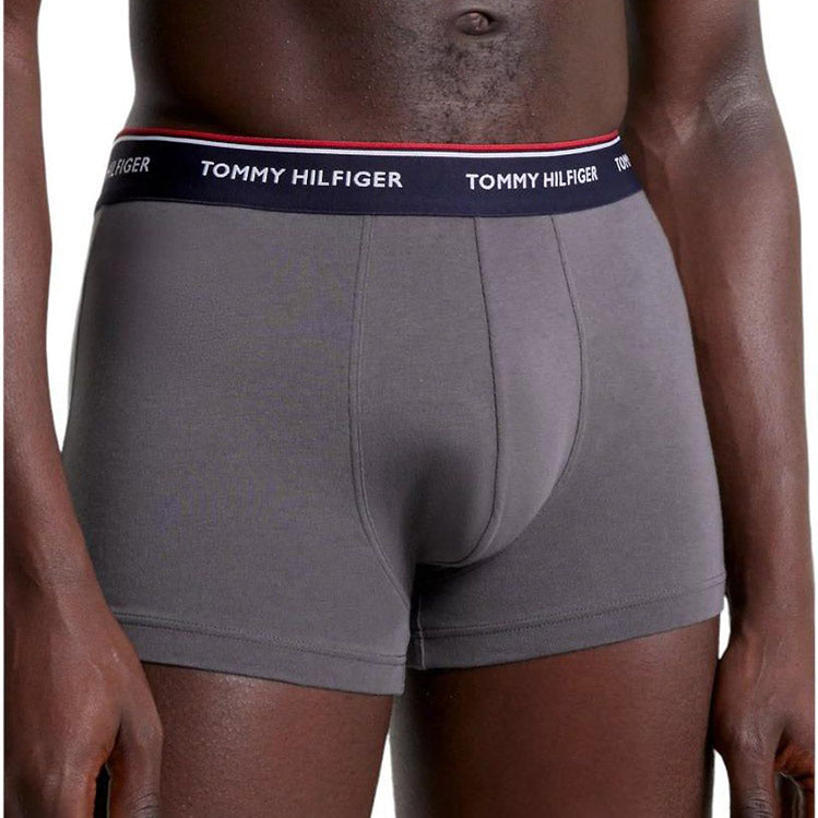 3 Pack Stretch Trunks - Multi