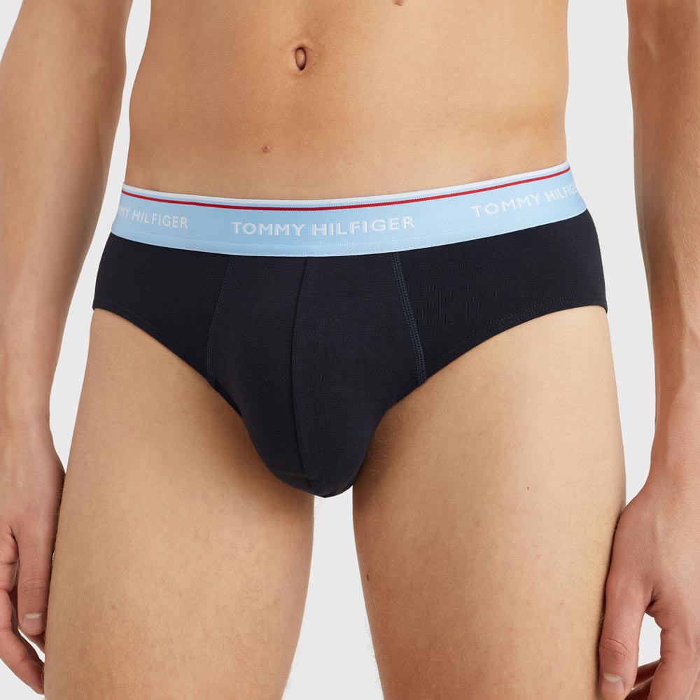 3 Pack Briefs - Multi