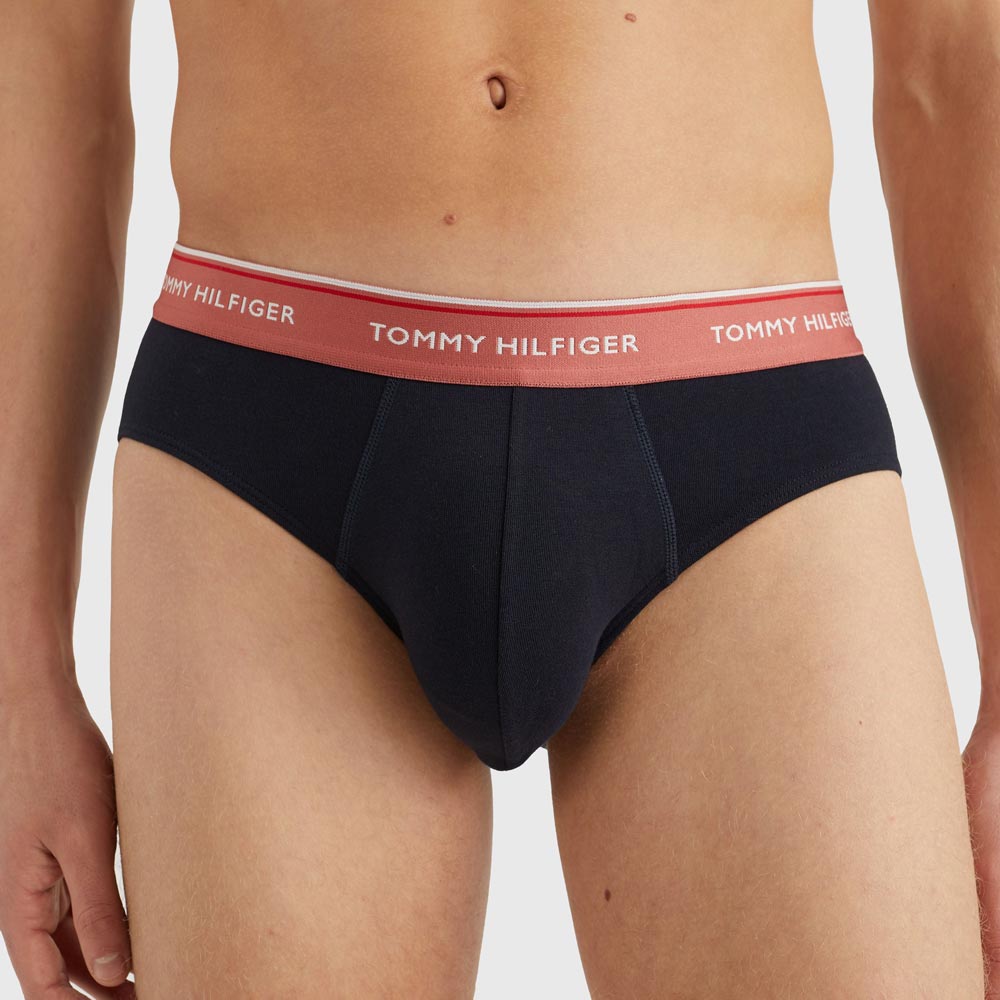3 Pack Briefs - Multi