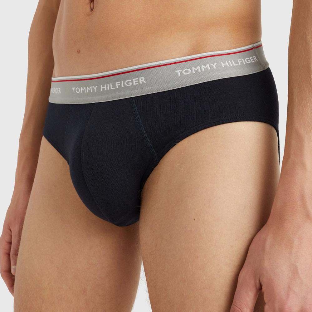 3 Pack Briefs - Multi