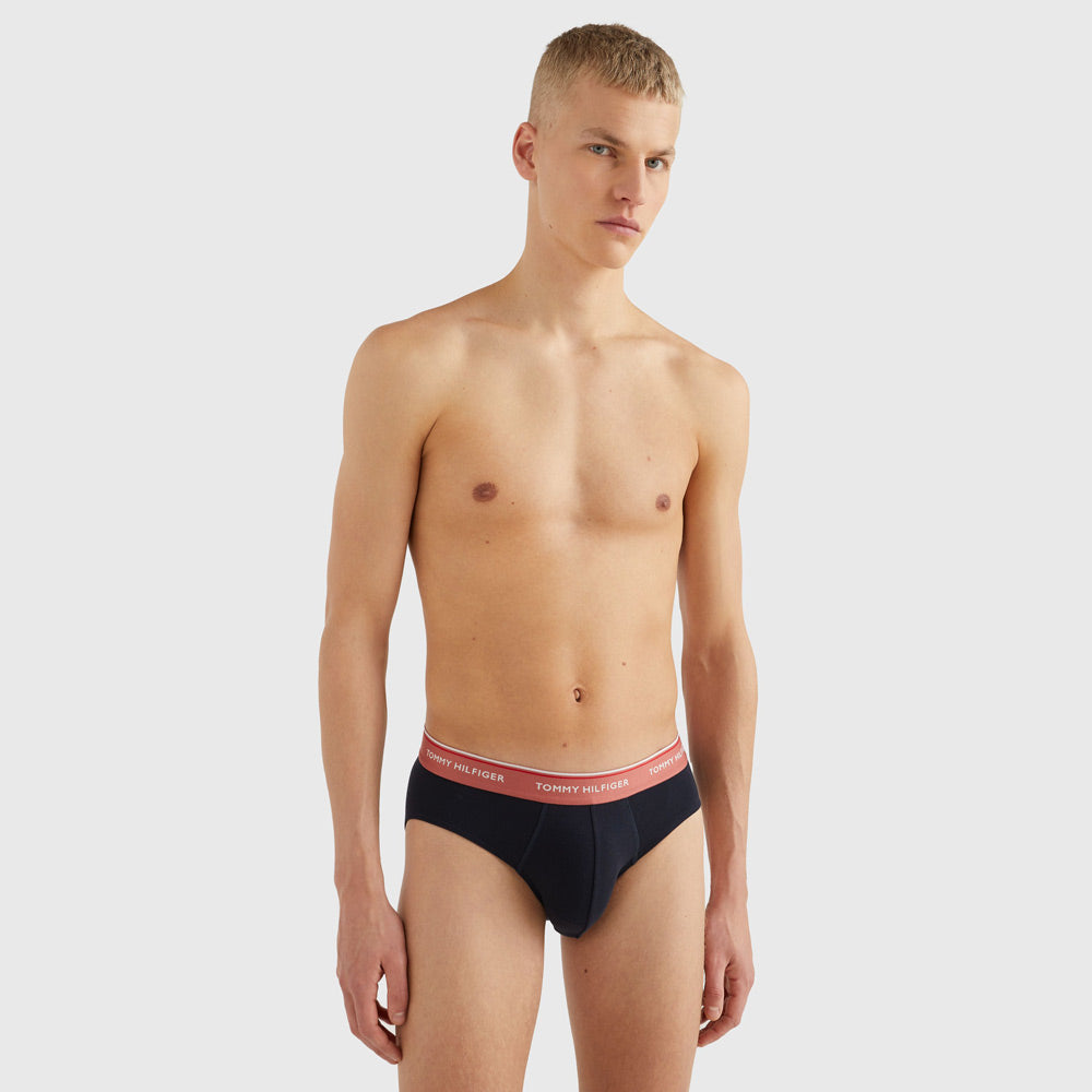 3 Pack Briefs - Multi