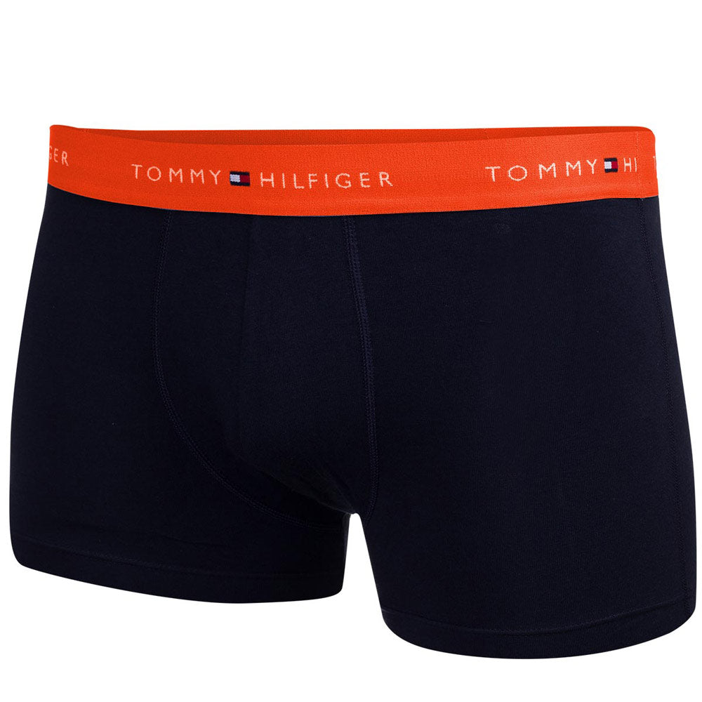 3 Pack Signature Trunks - Blue Multi
