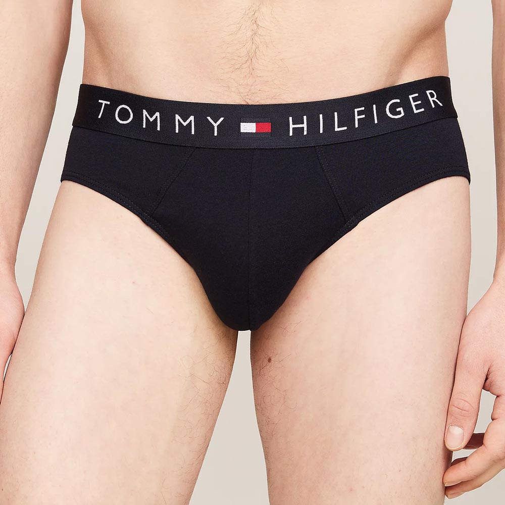 3Pack Brief - Navy