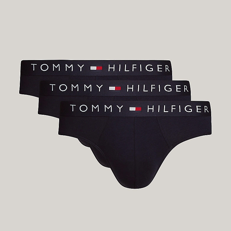 3Pack Brief - Navy