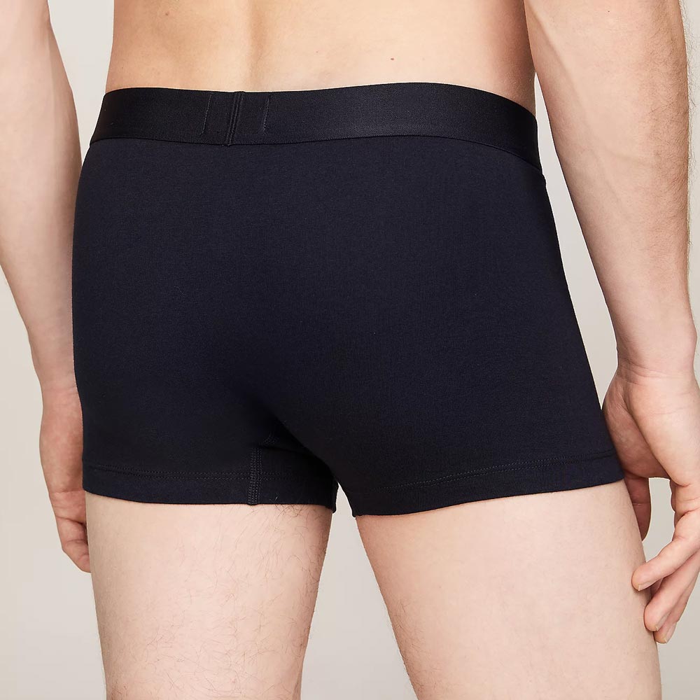 3Pack waistband Trunks - Multi