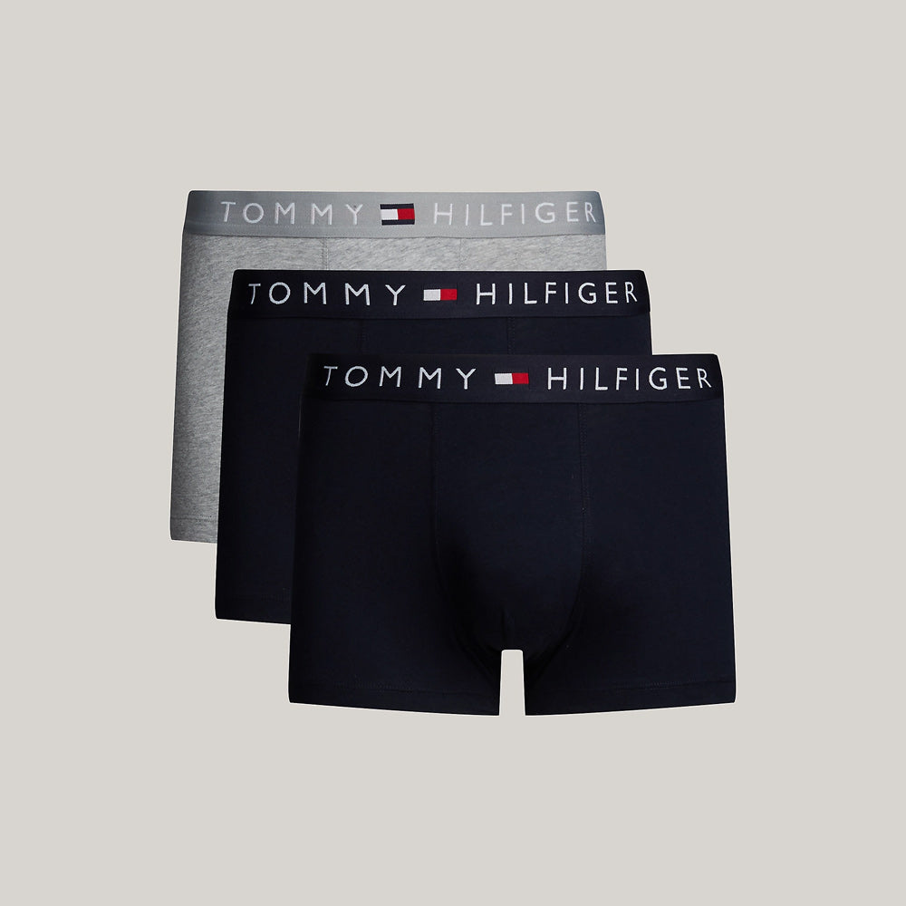 3Pack waistband Trunks - Multi
