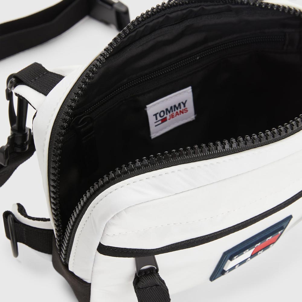 Adventure Crossover Bag - White
