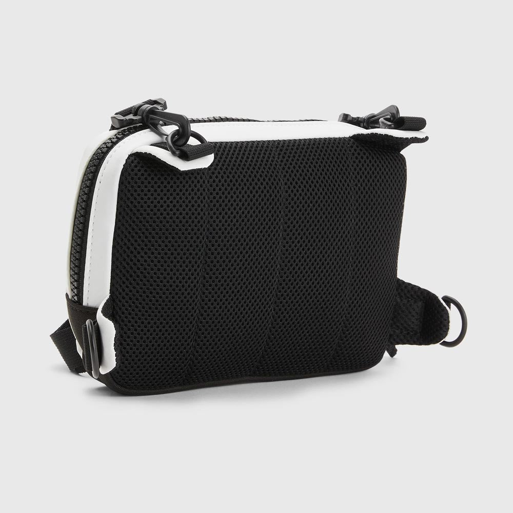 Adventure Crossover Bag - White