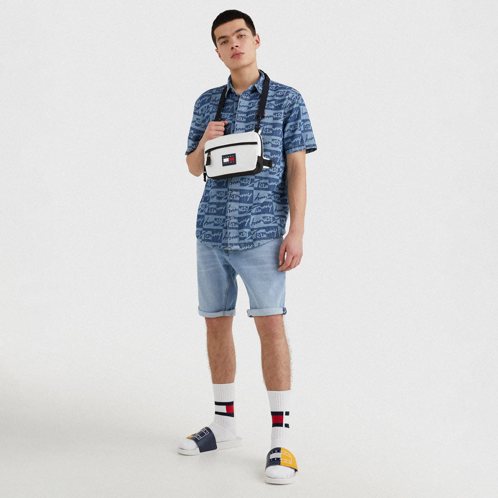 Adventure Crossover Bag - White