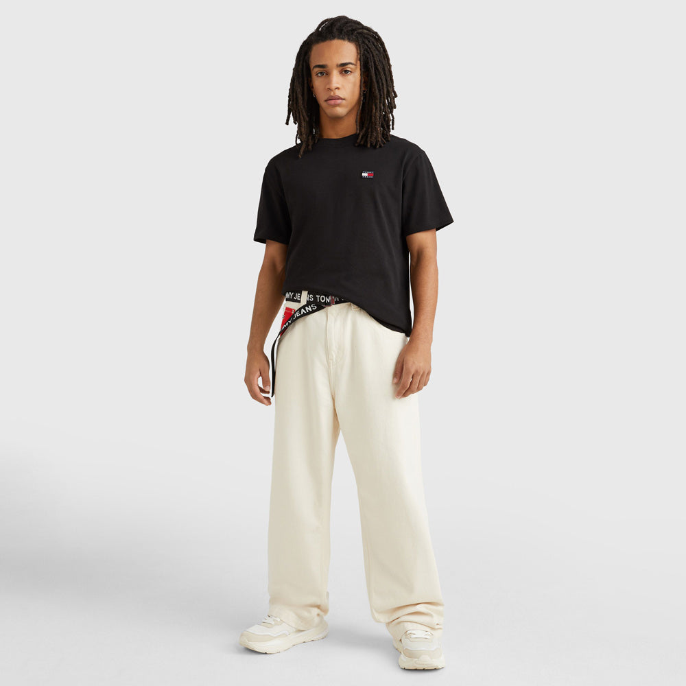 Classic Badge T-Shirt - Black