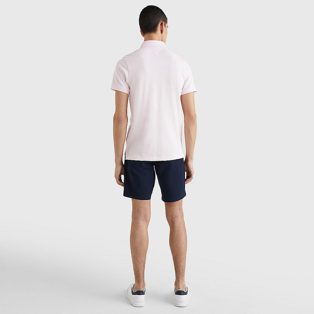 Core 1985 Slim Polo - Blush Pink