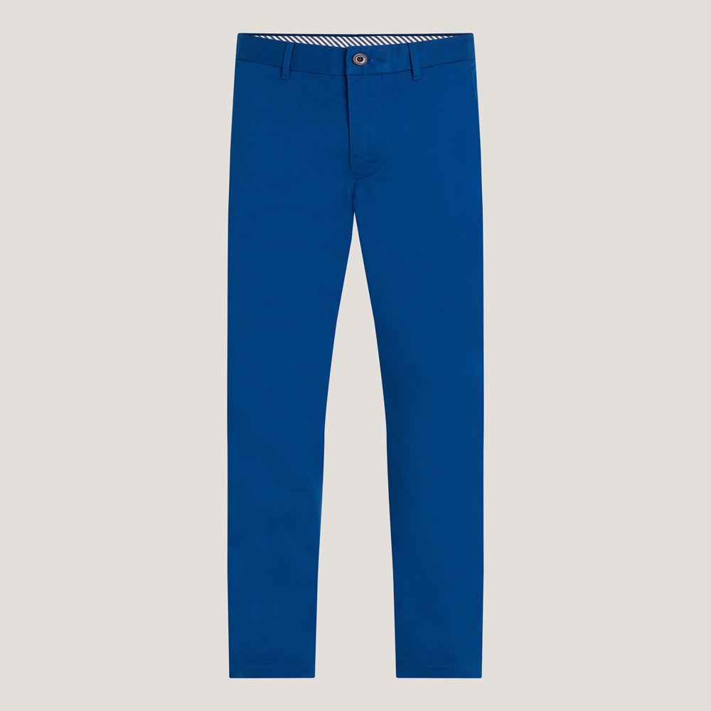 Denton Cotton Chino - Dark Blue