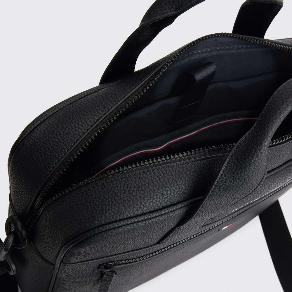 Essential Computer Bag - Black