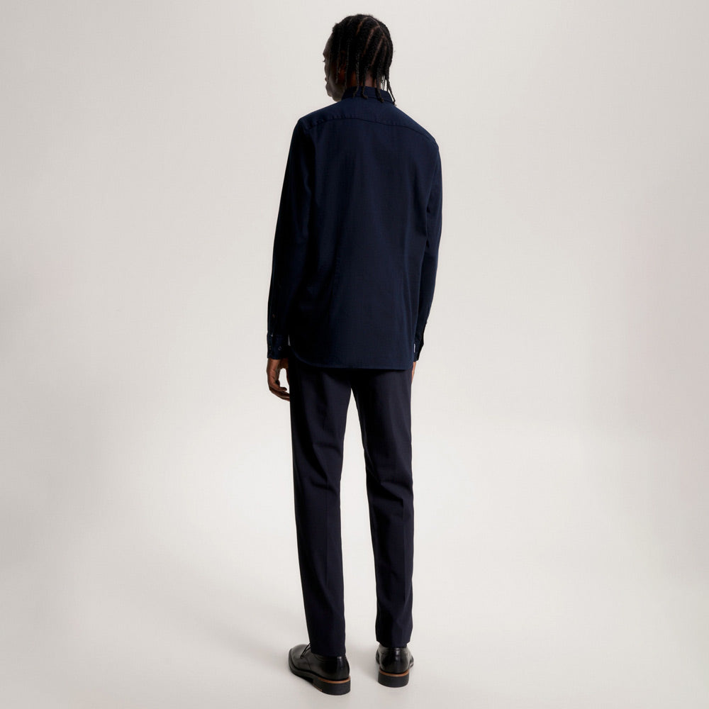 Dobby Shirt - navy