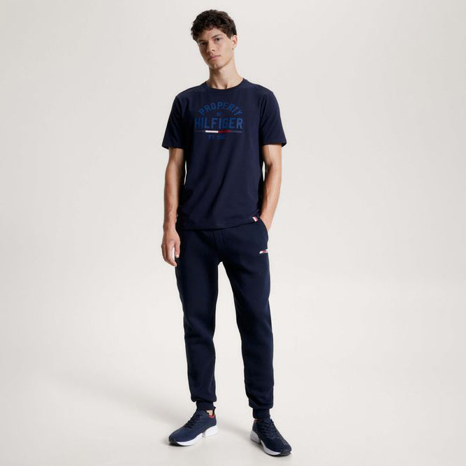 Graphic T-Shirt - Navy