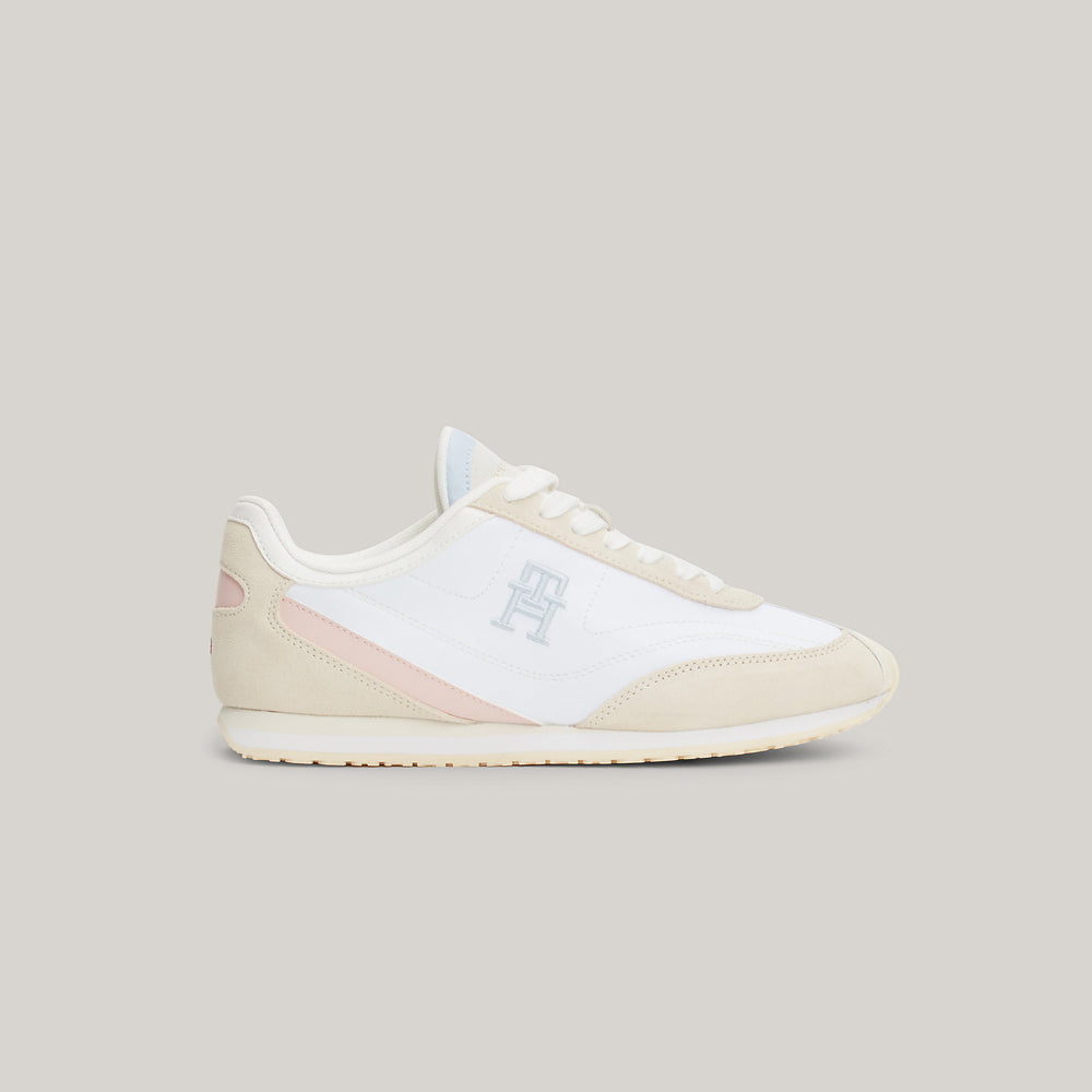 Heritage Runner - White