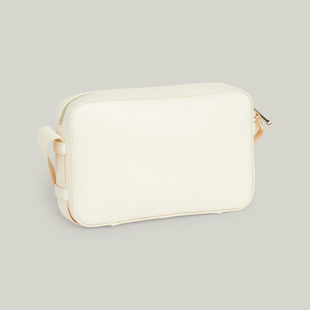 Iconic Tommy Camera Bag - Cream