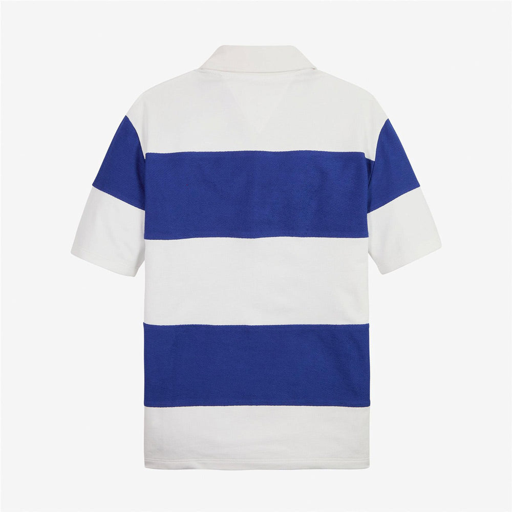 Kids Colorblock Golfer - Blue Multi