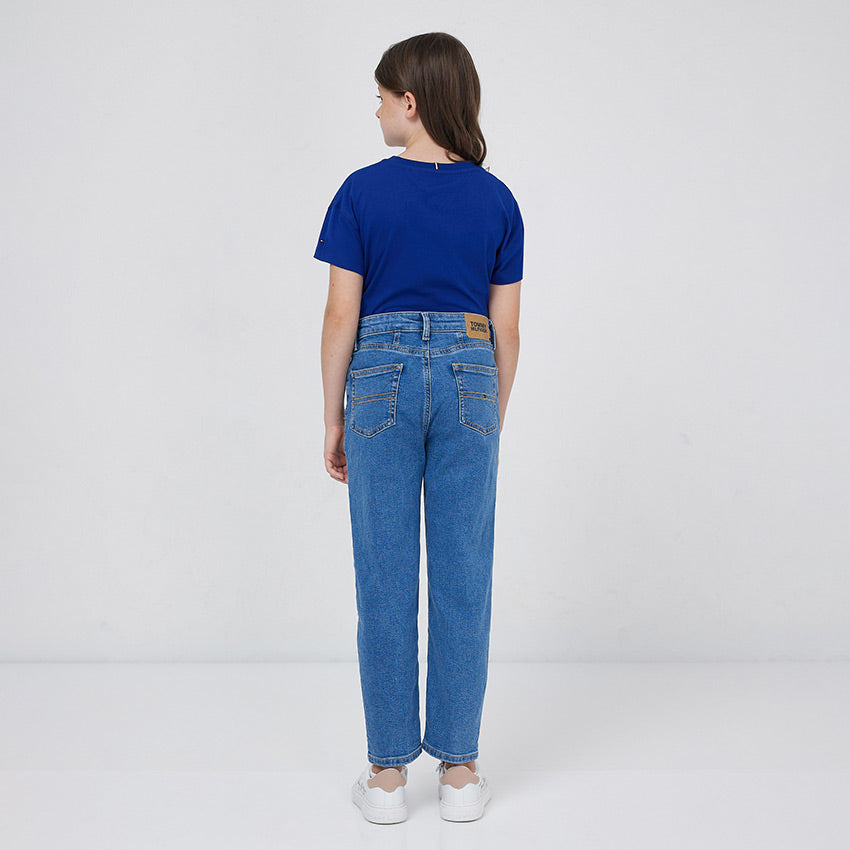 Kids Tapered Jeans - Denim Medium