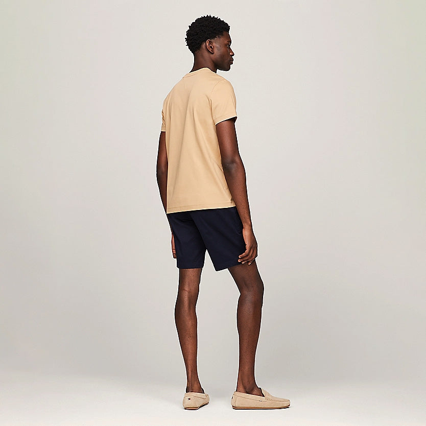 Luxury Interlock T-Shirt - Khaki