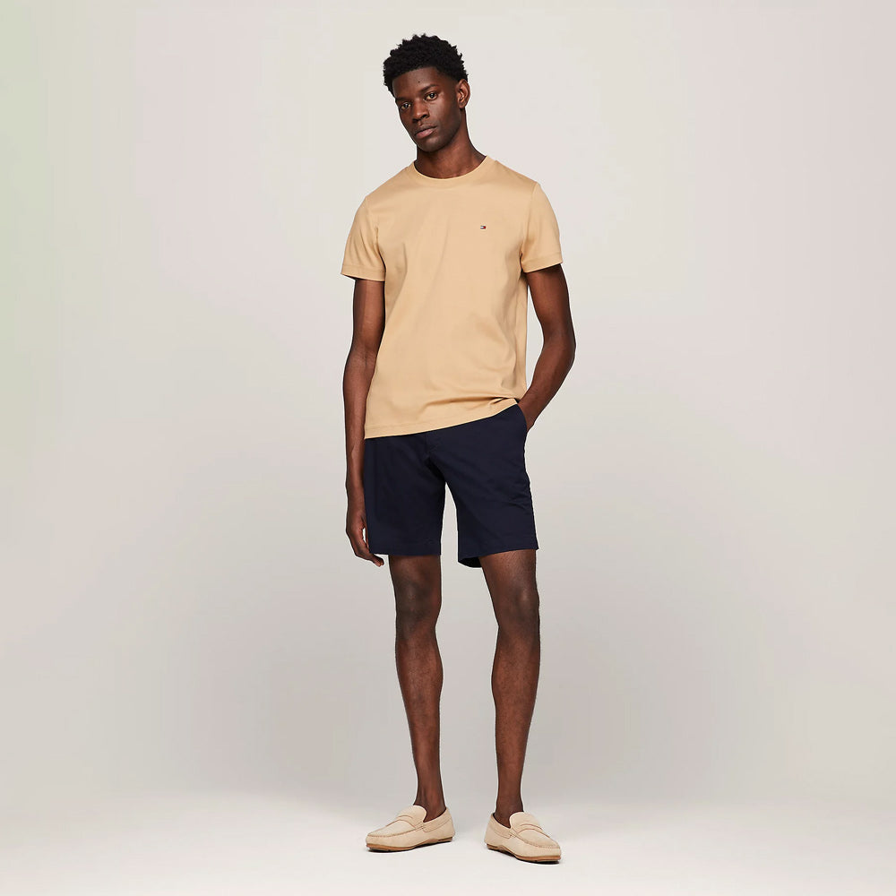 Luxury Interlock T-Shirt - Khaki
