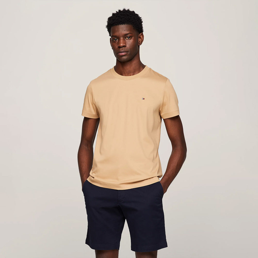 Luxury Interlock T-Shirt - Khaki